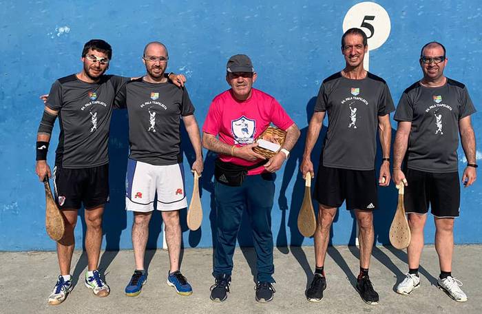 Hirugarren astean sartu da B 4 1657653652519