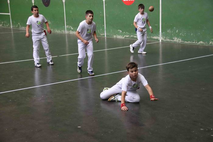 Atari Pilota Txapelketa, 201 15 1560950498510