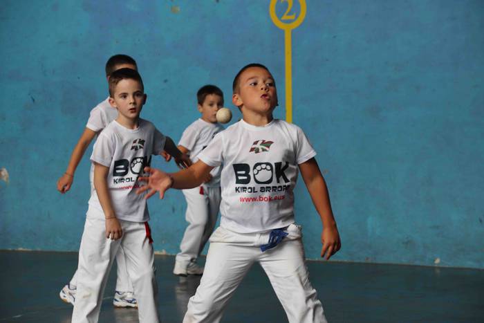 Pilotari txikiak izan dira p 25 1567946011351