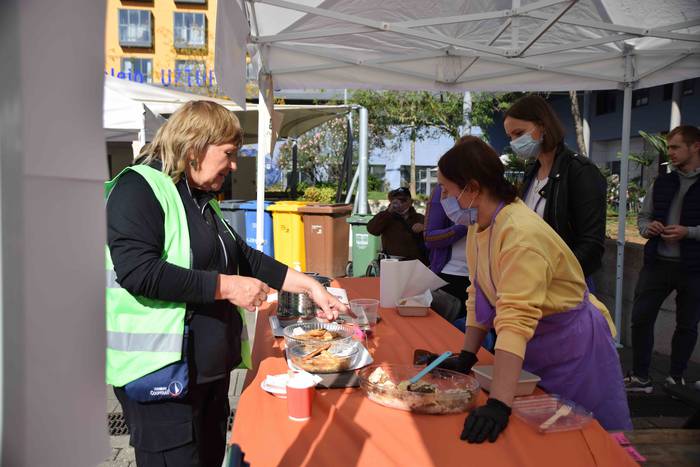 Pintxo Tour Alondegi plazan, 8 1634994817005