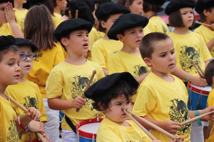 Amarozko jaiak danborrada 20 27 1530516962431