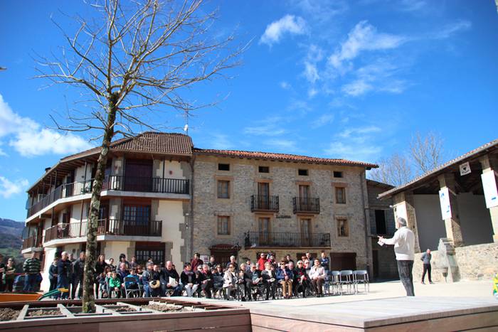 Memoria, Zizurkilen etorkizu 3 1520084399675