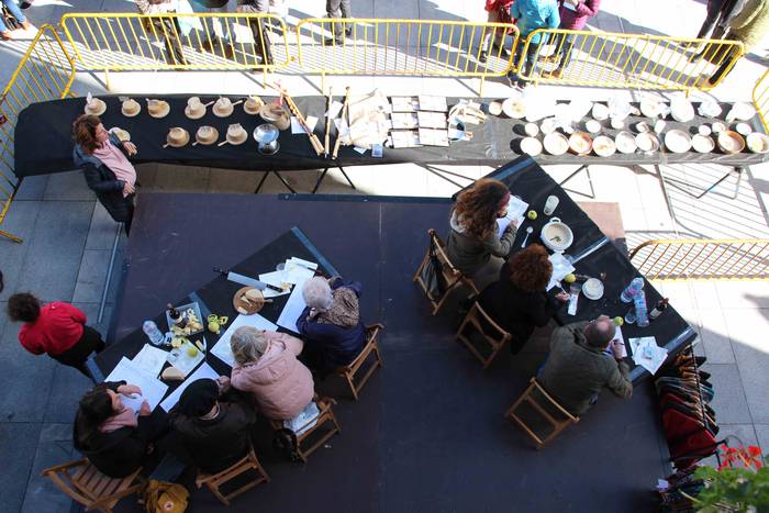 Azoka eguna ospatu dute Bera 2 1541345388342