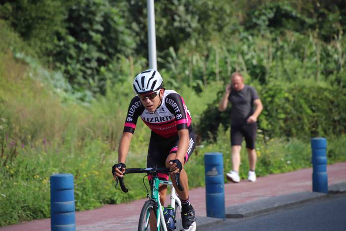 Mikel Retegi izan da azkarre 30 1567165238682