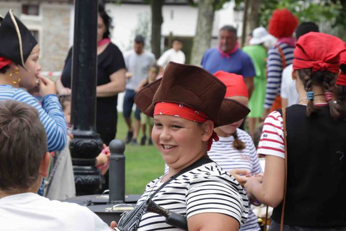 Orendaingo festak. Txupinazo 12 1660496617835