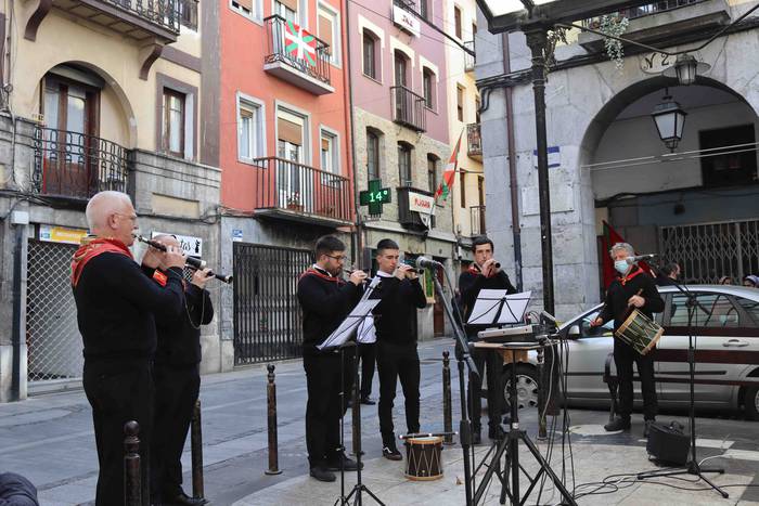 Aberri eguna ospatu dute Tol 17 1617533371499