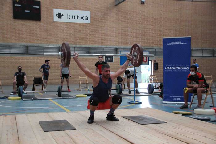 Susana Davila eta Mikel Alva 60 1619708697198