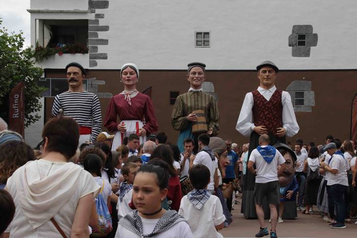 Jendetsua izaten ari da Erro 43 1659205846433