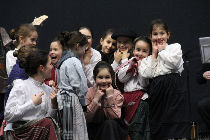 Zilarrezko inauteriak piztu  60 1517061343217