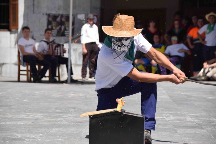 Adunako jaiak 2019. Oilasko  23 1566048064307