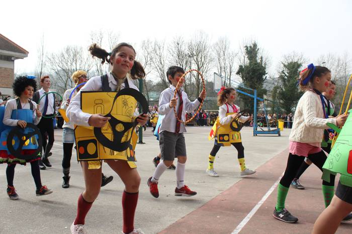 Tolosa inauteriak Laskorain  30 1487877642641