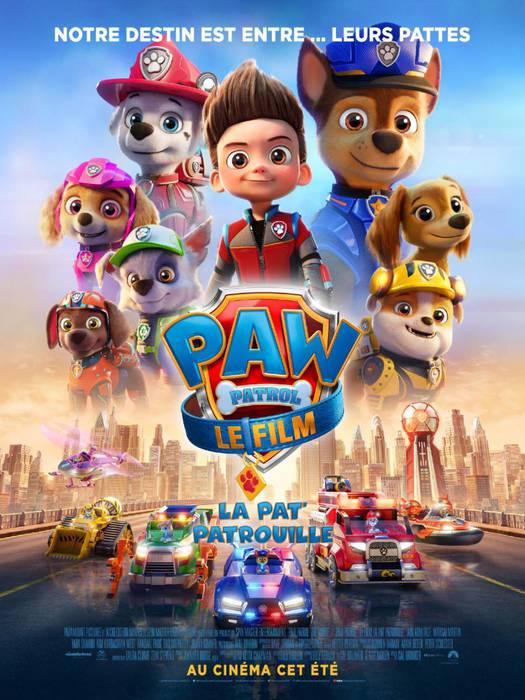 'La patrulla canina'