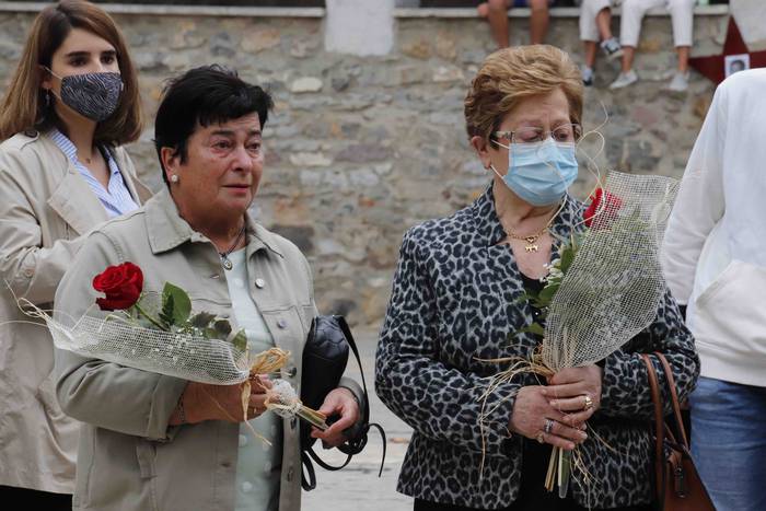 Aulki hutsak ekitaldia Irura 40 1632920823477