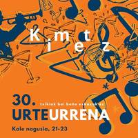 Urteurrena