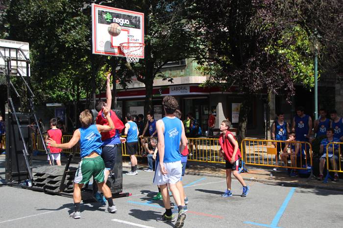 3x3 saskibaloi txapelketa To 5 1497117087966