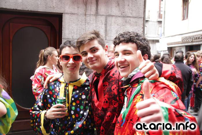 ostegun gizena 2016 kaleko giroa 85 1454602765611