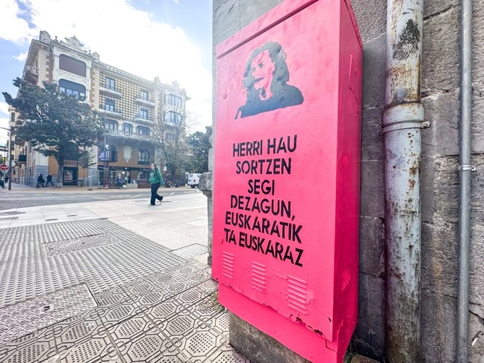 Abenduko lehen egunetarako Euskararen Eguna ospatzeko ekitaldiak antolatu dituzte Tolosan