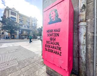 Abenduko lehen egunetarako Euskararen Eguna ospatzeko ekitaldiak antolatu dituzte Tolosan