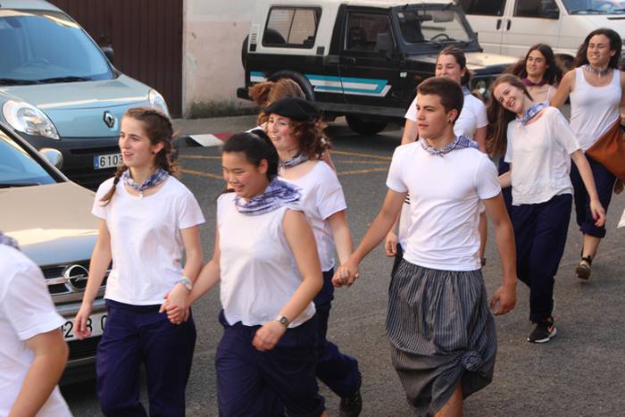 Anoeta jaiak gazte kalejira  10 1497723081622