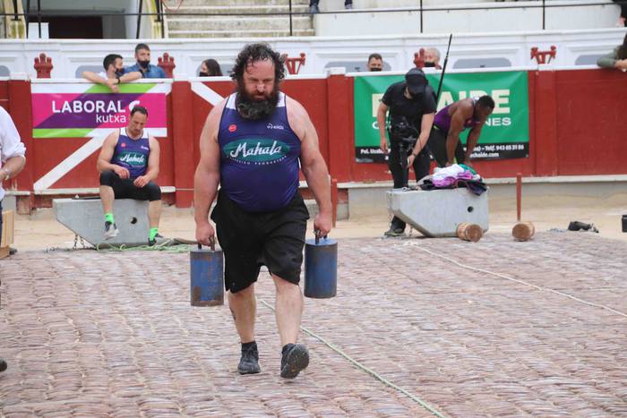 II. Mahala Binakako Euskal P 136 1622316338037