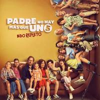 Padre no hay más que uno 5: nido repleto