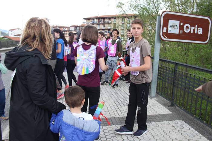 Irura-Anoeta, Korrika Txikia 51 1554821728616