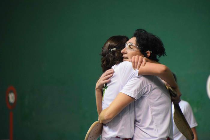 Emakumea Pilotari Txapelketak, baditu irabazleak 17 1544900143444