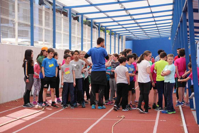 Kirola, elkartzeko aitzakia 50 1553257138323