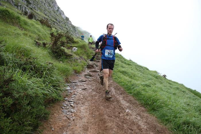 Hernio, tarteko helmugan bi  69 1529251622840