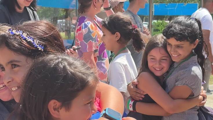 Besarkada artean jaso dituzte