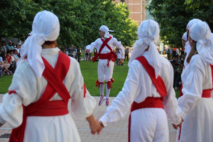 Festa hizki larriz - 248