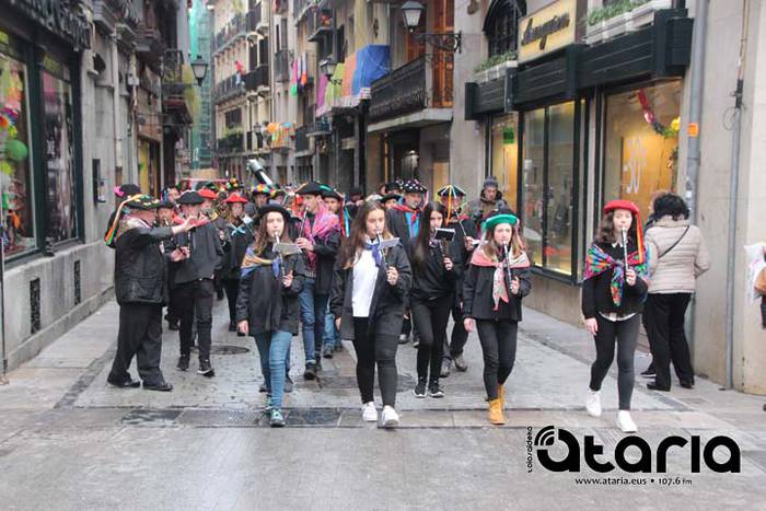 Tolosa inauteriak 2018 Ozenk 28 1518180013965