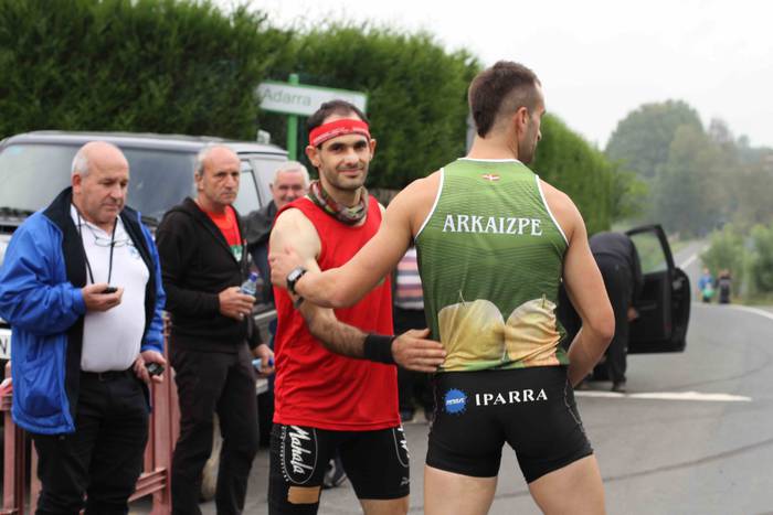 Mikel Lizartza eta Iñigo Mer 4 1634046066799