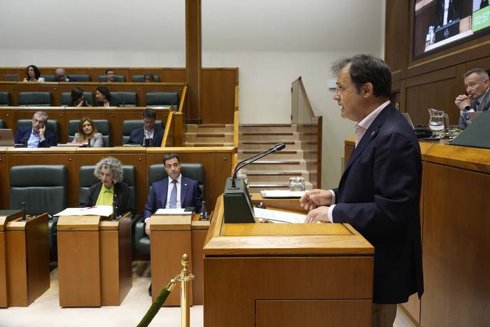 Osasun Sailak ospitalea eraikitzeko partzelak lagatzea eskatuko dio Tolosako Udalari datorren astean