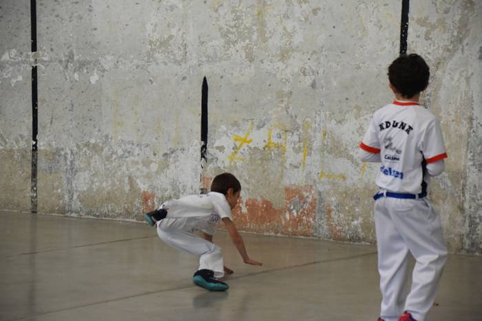 Dotore aritu dira benjaminak 19 1527271746078