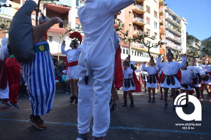 Inauteriak, Aisialdi taldeak 85 1488212940256