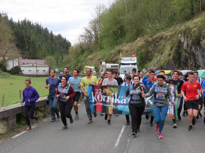 ALBIZTUR BIDANIA KORRIKA 22 34 1649420547828