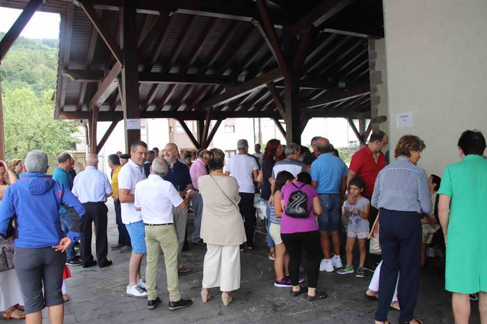 Txalokina dastatuz hasi dute 53 1565530551560