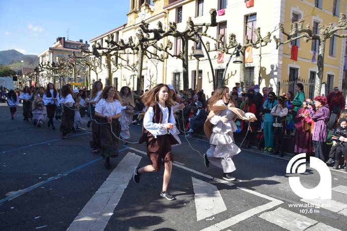 Inauteriak, Aisialdi taldeak 133 1488213217950