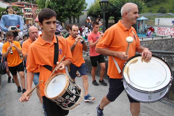 Ibarra San Bartolome festak  20 1535025125660