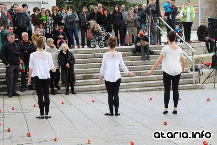 Joxe Arregiren omenaldia, 2016 20 1455377524765