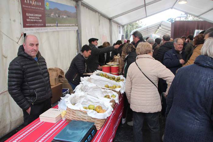 Tolosako Gabonetako azoka be 61 1514054323996