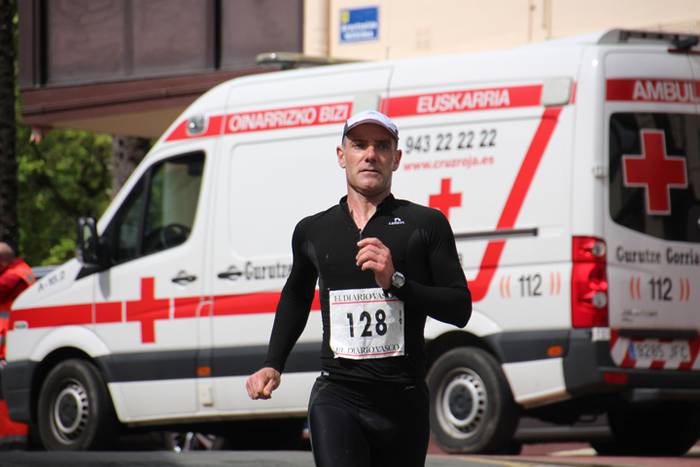 Aitziber Ibarbia eta Julen L 61 1525009217614