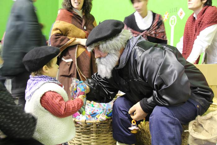 Menditik jaitsi da Olentzero 24 1482586526955