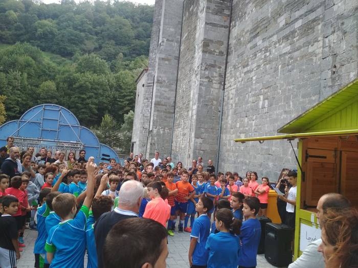 Tolosalaren 4x4 I Futsal Txa 1 1569230560295