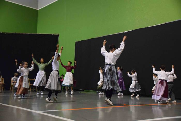 Oinak arin, festa giroan 16 1624725545389