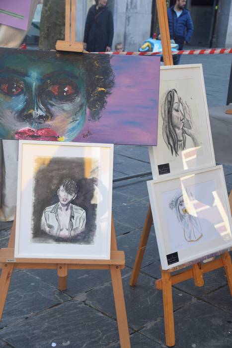 Woman Sarearen aurkezpen jai 7 1489230291121