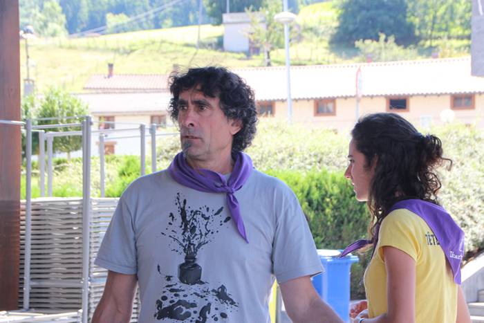 Kuadrillak bapo jarri dira I 22 1502546849047