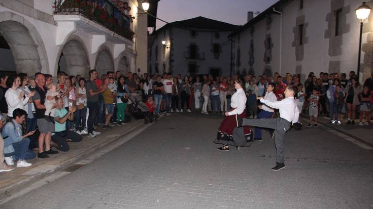 Abaltzisketako San Joan jaiak 2025