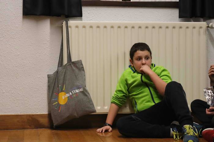 Eskola Txikien Festako logo  6 1668190194039